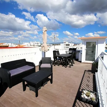 Tac - 34 Sun Terrace Portimão