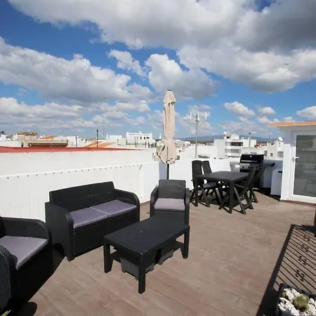 Tac - 34 Sun Terrace Apartment Portimão